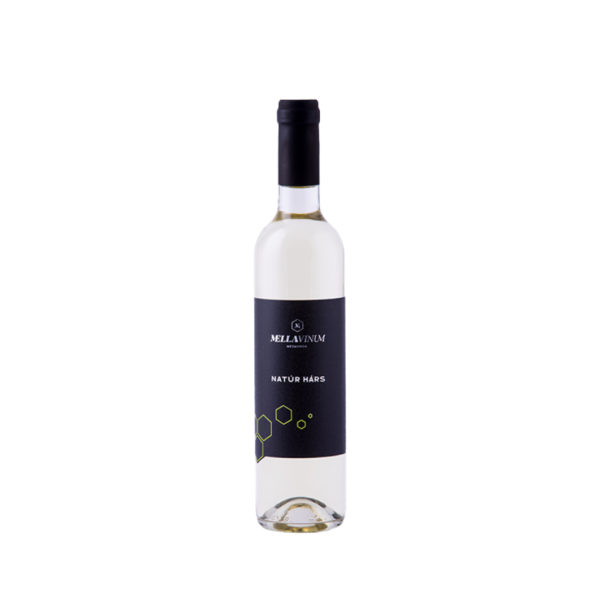Natúr Hárs mézbor 0,5 liter