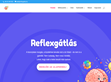 reflexgatlas.hu Csecsemőkori reflexek - a Babinski reflex